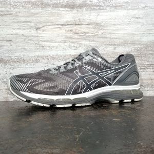 Mens Asics Gel Nimbus 19 Running Shoes SZ 13